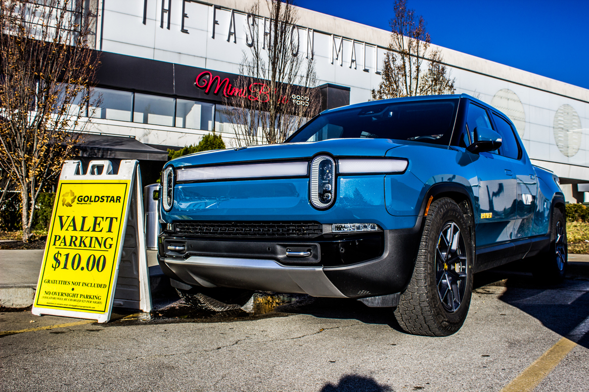 Premium Valet Parking