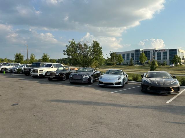 Parking Lot Management